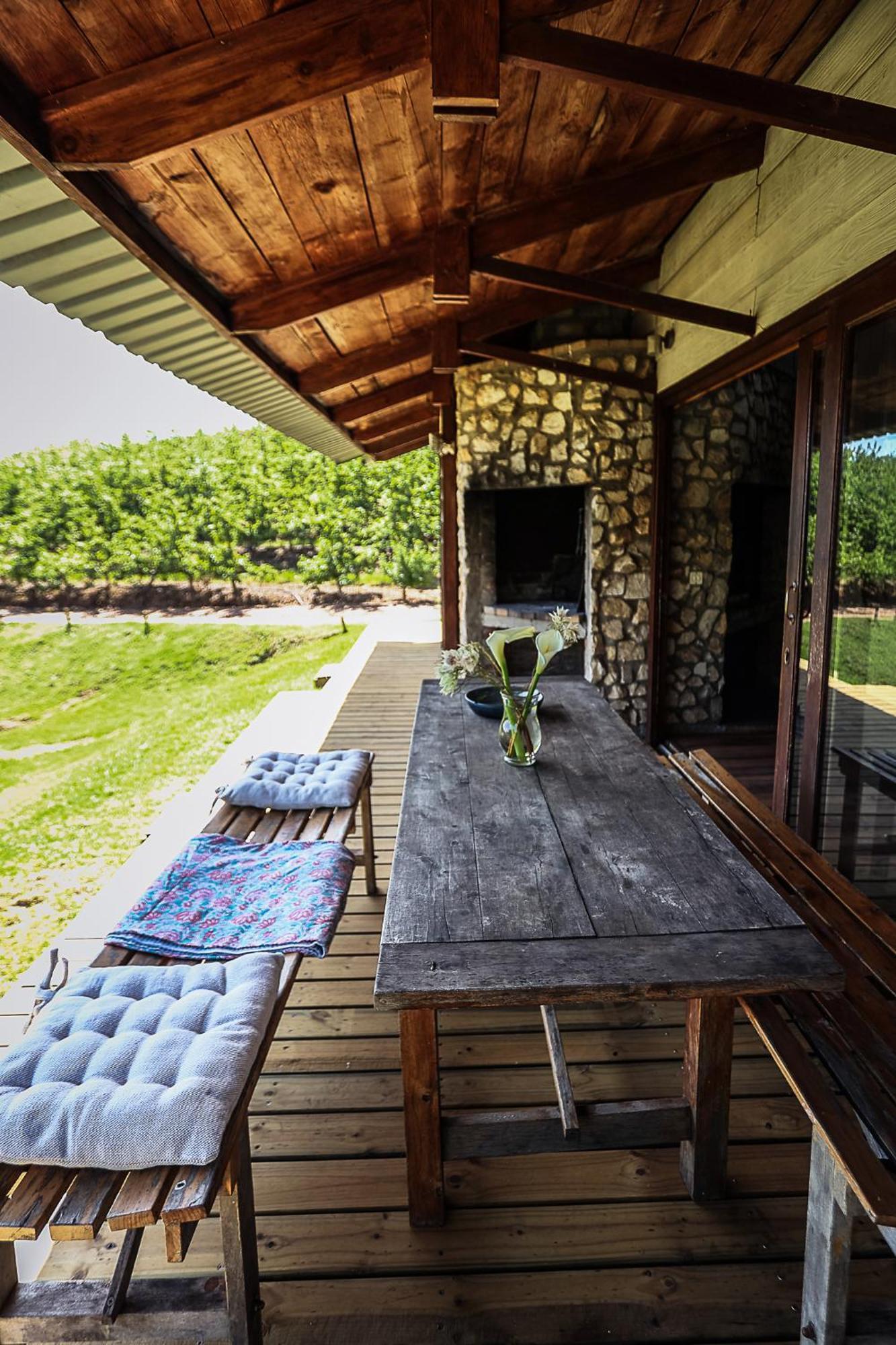 Galileo Farm Villa Elgin  Exterior foto